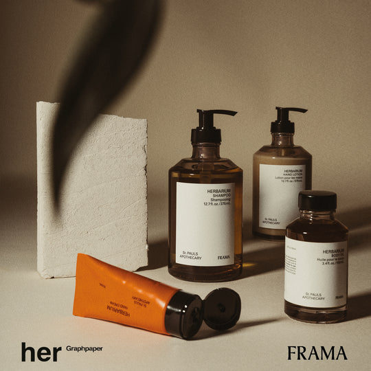 FRAMA POP-UP STORE