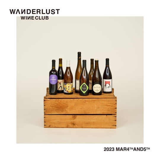 WANDERLUST WINE CLUB