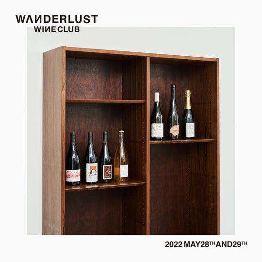 WANDERLUST WINE CLUB