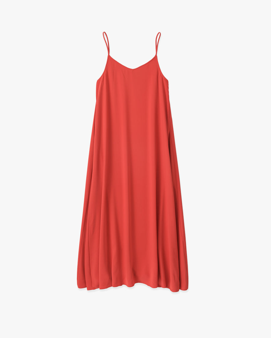 Satin Slip Dress