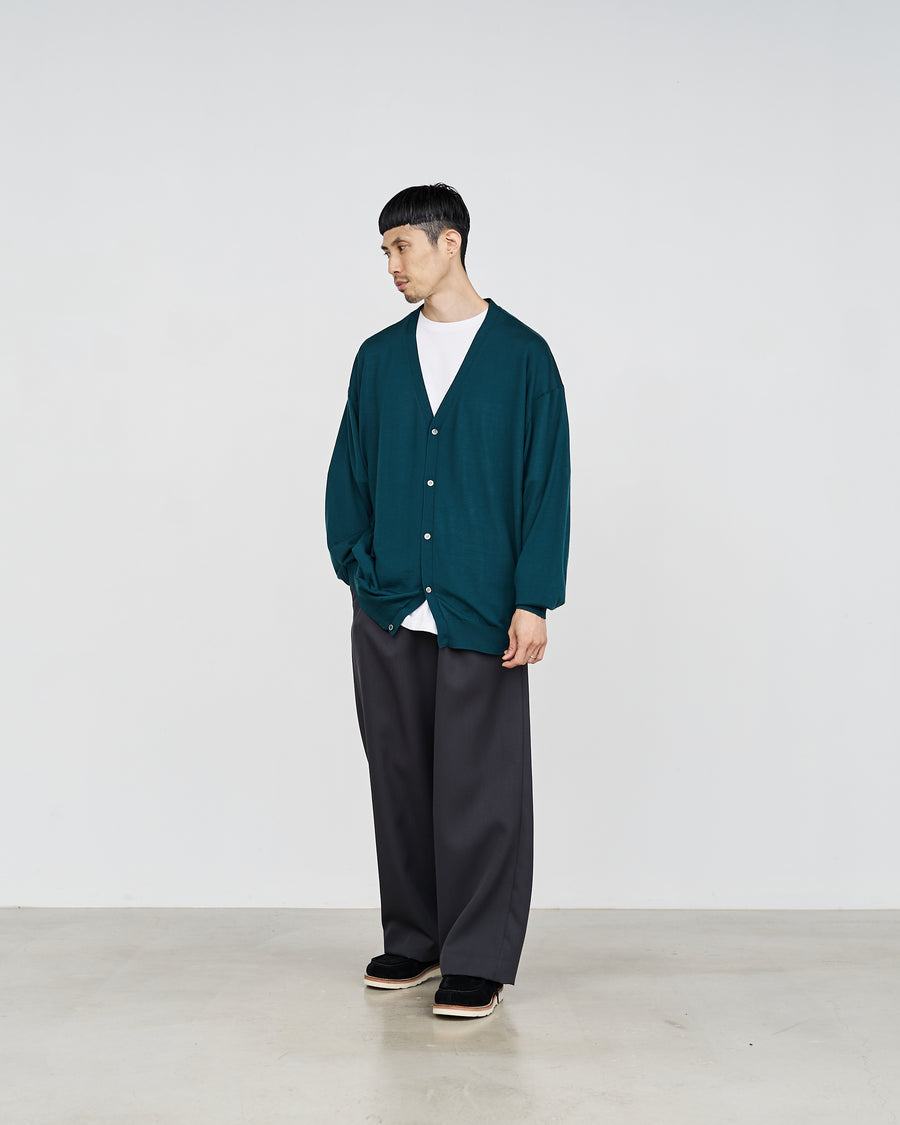 -SALE- High Gauge Knit Oversized Cardigan