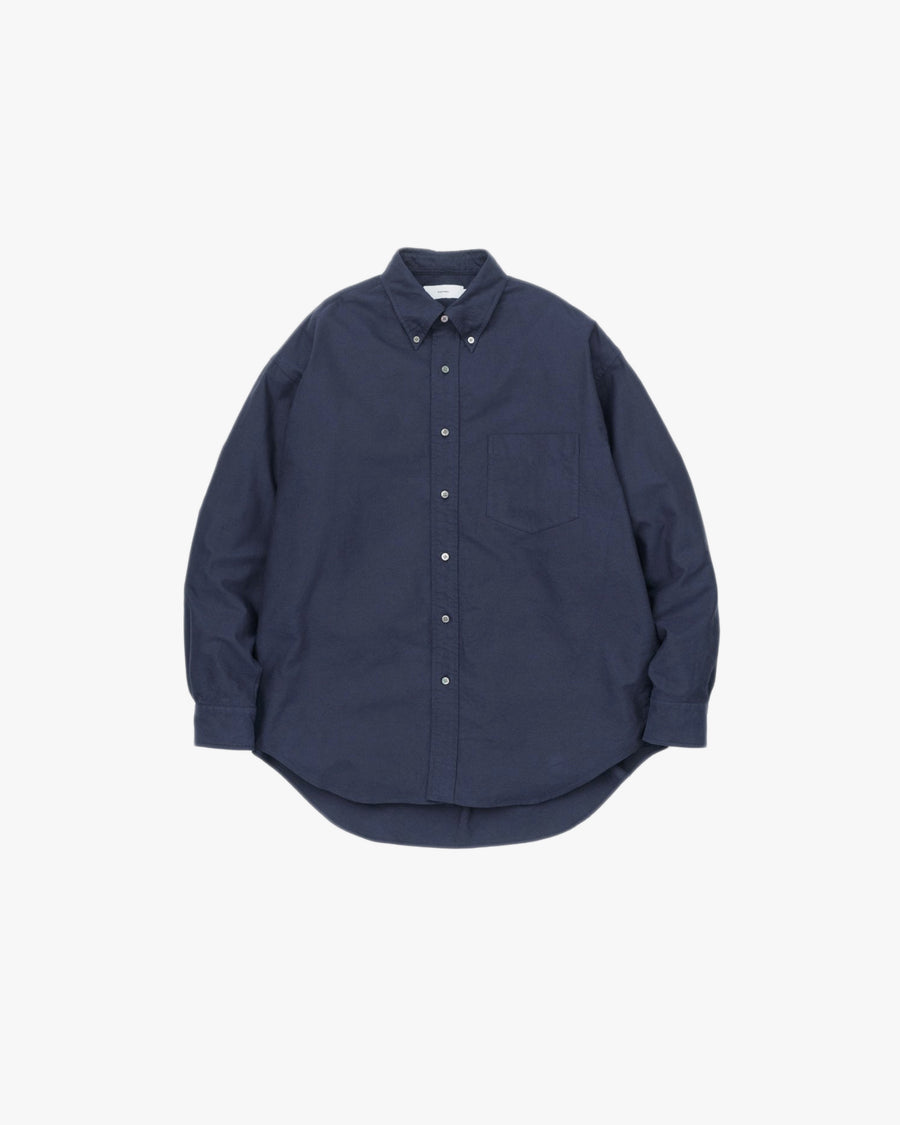 Oxford L/S B.D Box Shirt