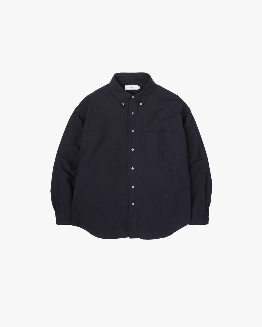 Oxford L/S B.D Box Shirt