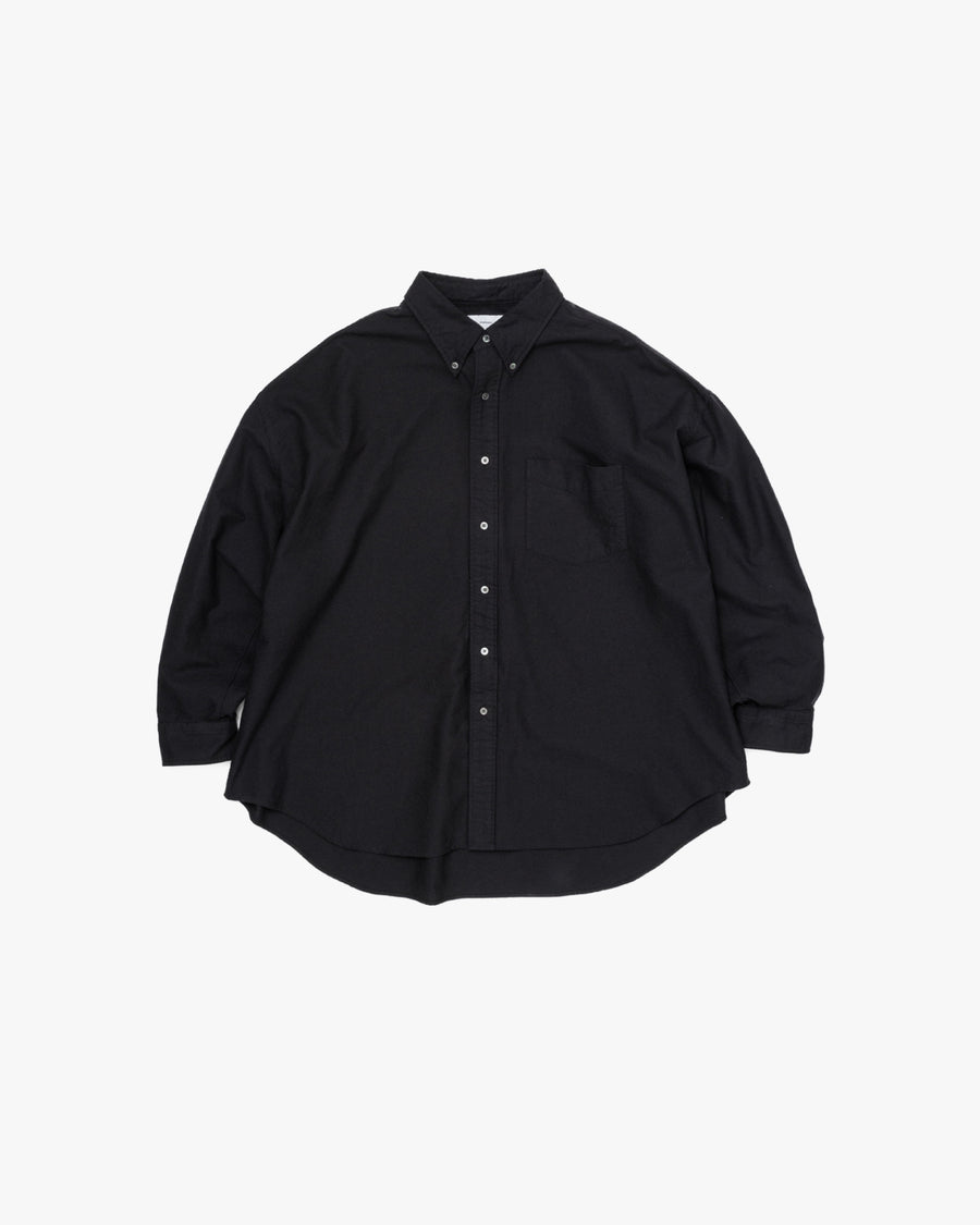 Oxford Oversized B.D Shirt