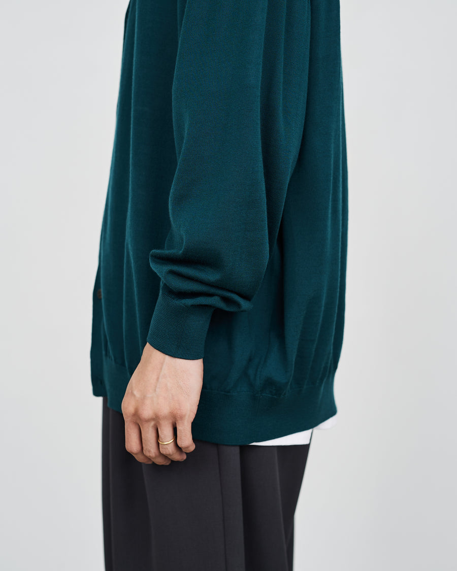 -SALE- High Gauge Knit Oversized Cardigan