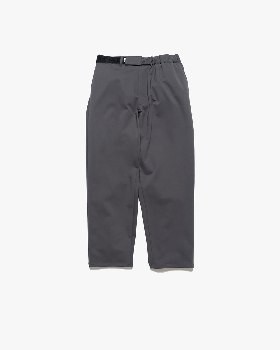 Compact Ponte Wide Tapered Chef Pants