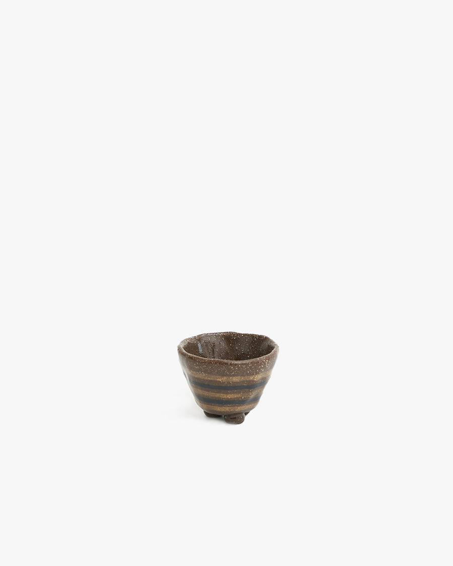 ANAPHI CERAMIC -CUP WITH LEGS