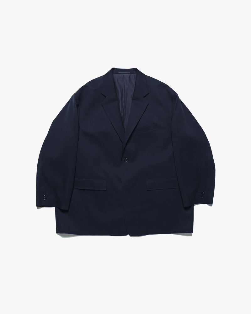 Scale Off Wool Jacket