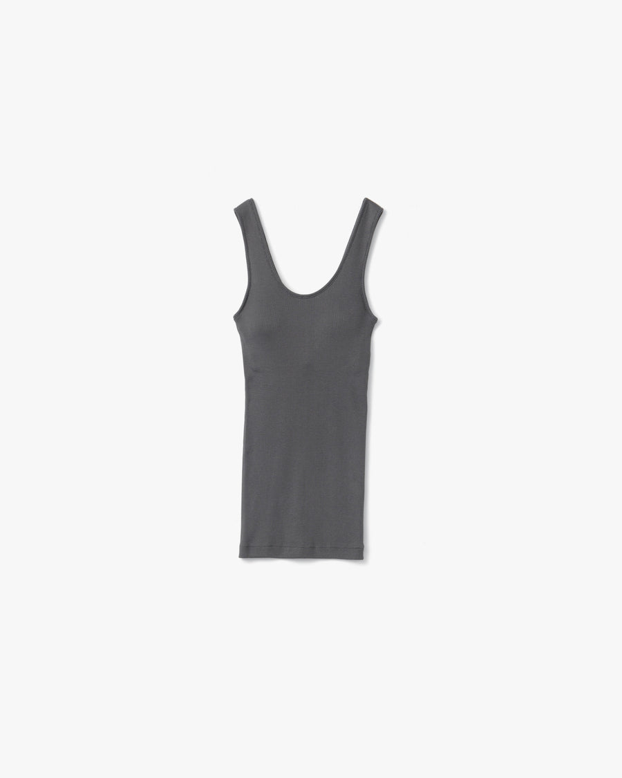 American Sea Island Cotton Tank Top