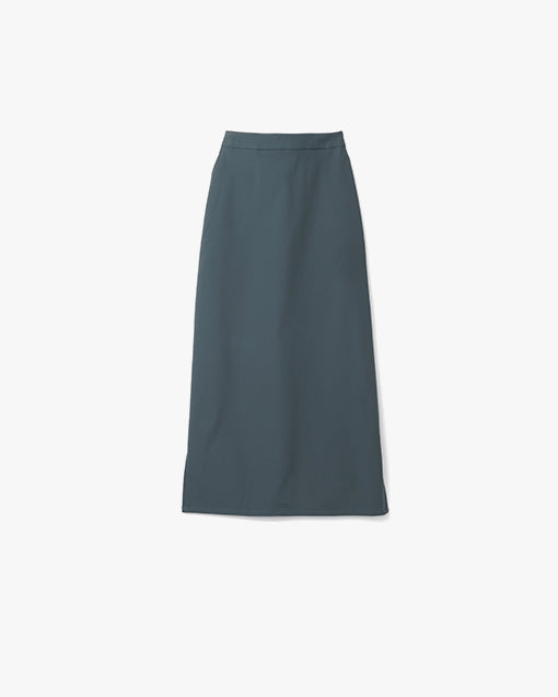 -SALE- Stretch Double Satin Skirt