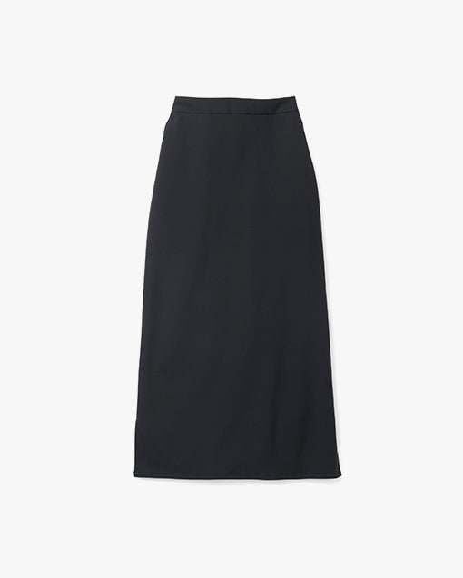 -SALE- Stretch Double Satin Skirt