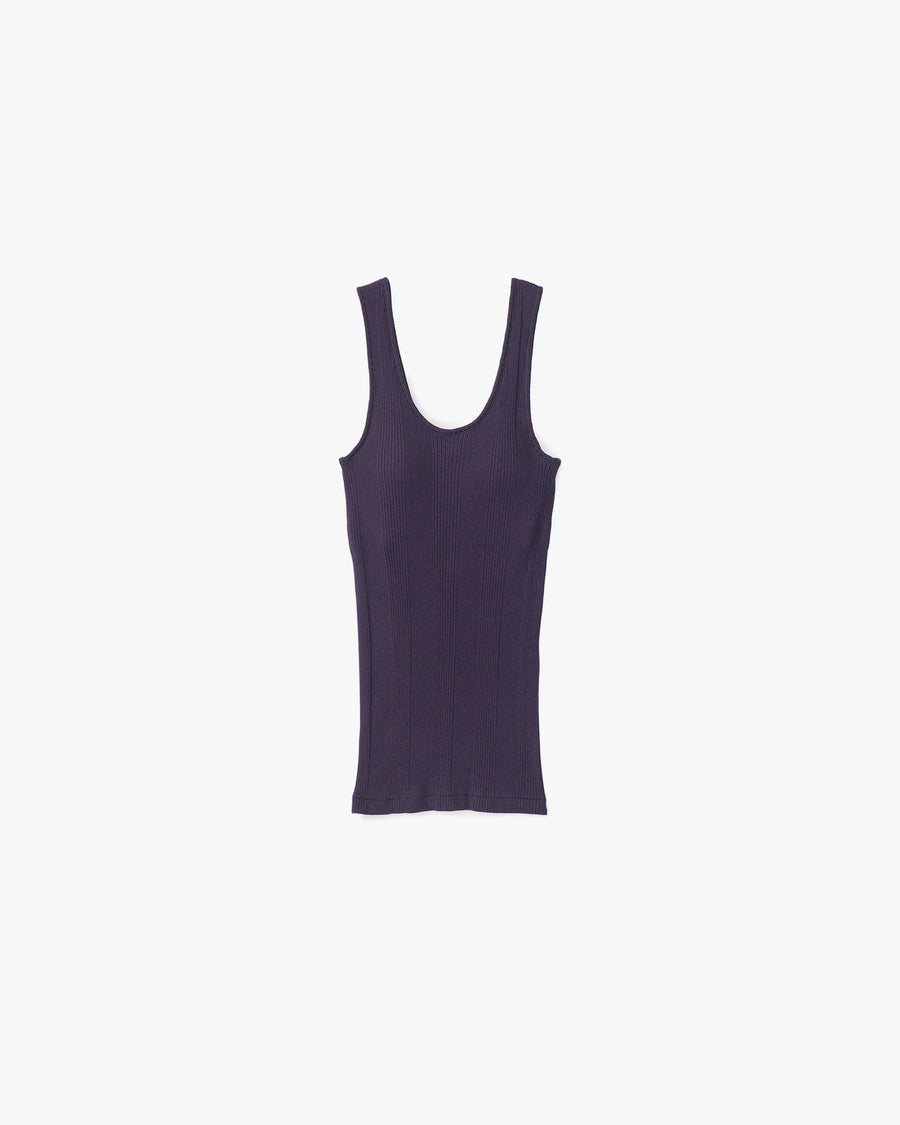 -SALE- American Sea Island Cotton Tank Top