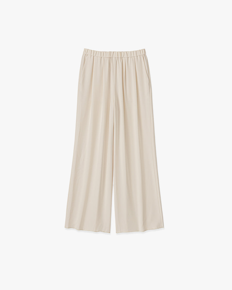 -SALE- Satin Easy Wide Pants