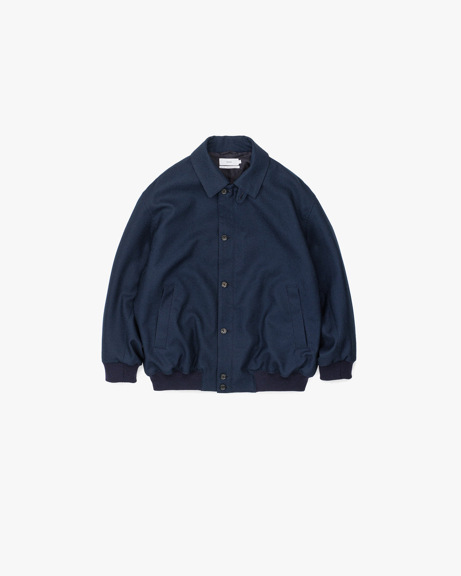 -SALE- Hard Flannel Blouson