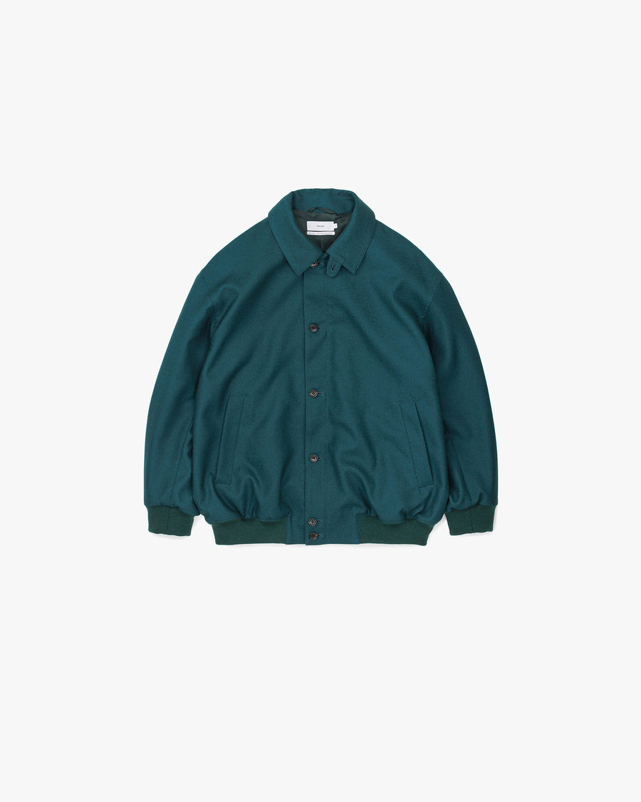 -SALE- Hard Flannel Blouson