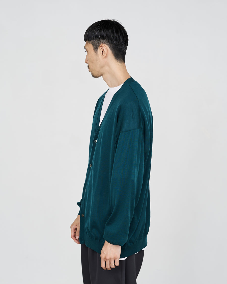 -SALE- High Gauge Knit Oversized Cardigan