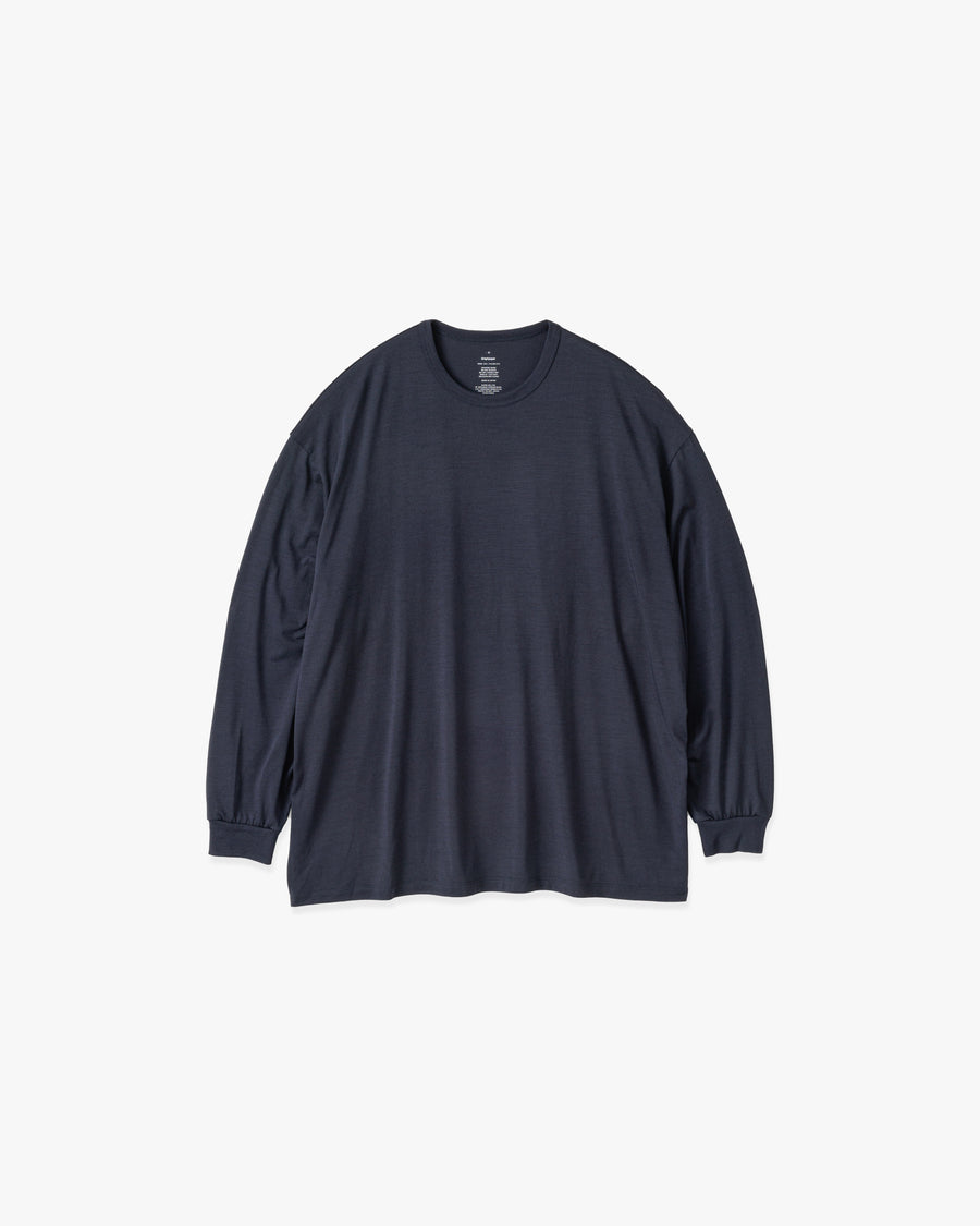 Wool Cordura® L/S Tee