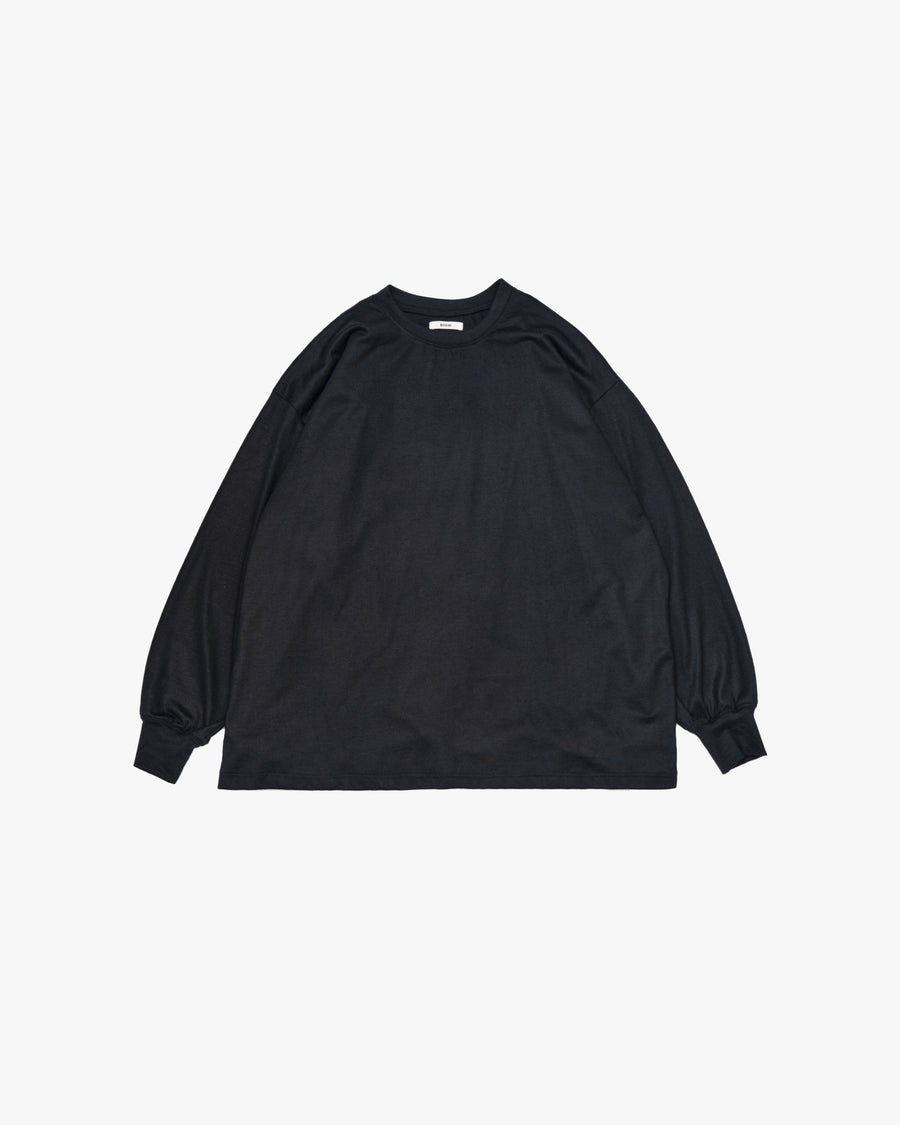 BODHI for Graphpaper BIG Extra Fine Cashmere L/S Tee