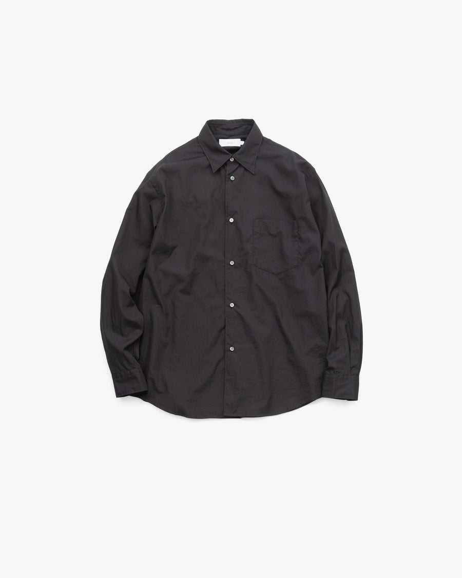 Broad Regular Collar Shirt