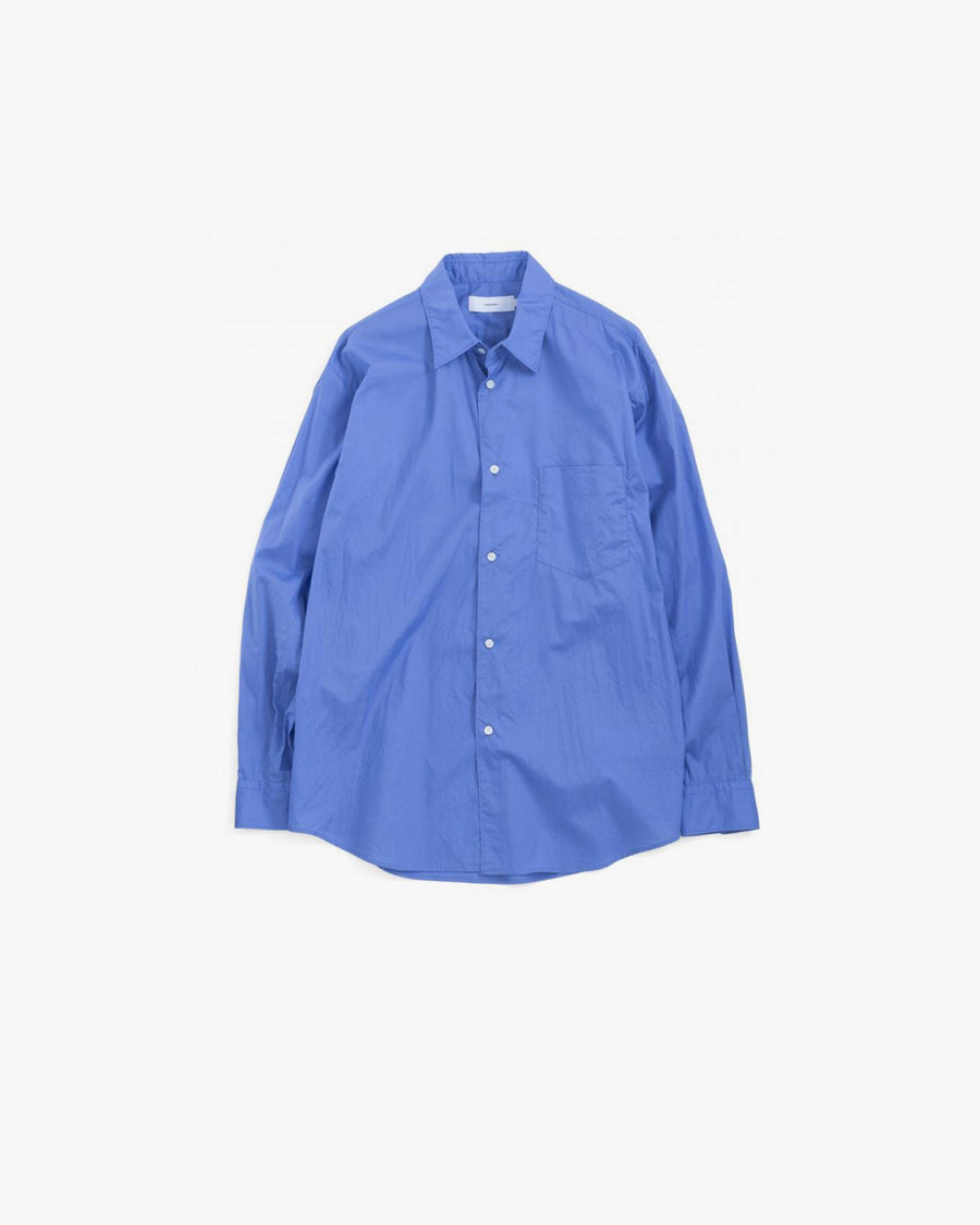 Broad Regular Collar Shirt