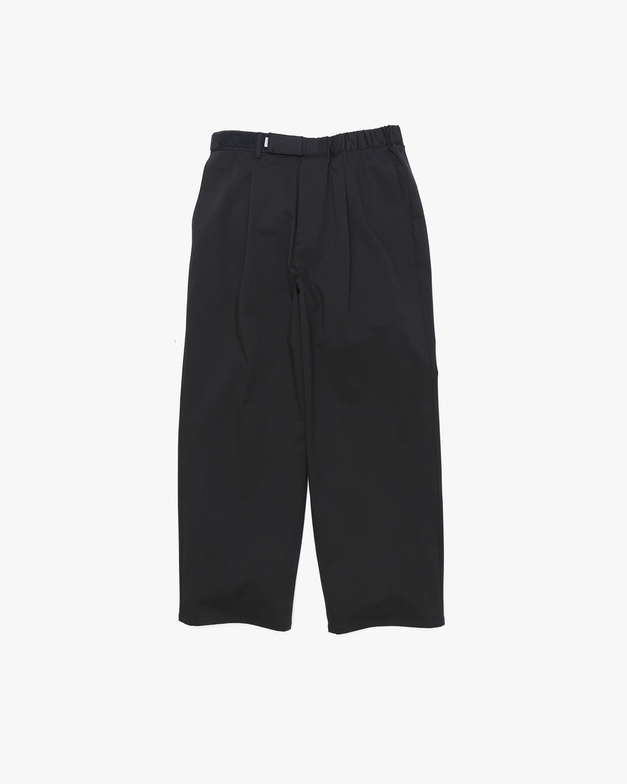 Compact Ponte Wide Chef Pants