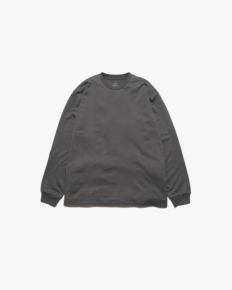 L/S Crew Neck Tee