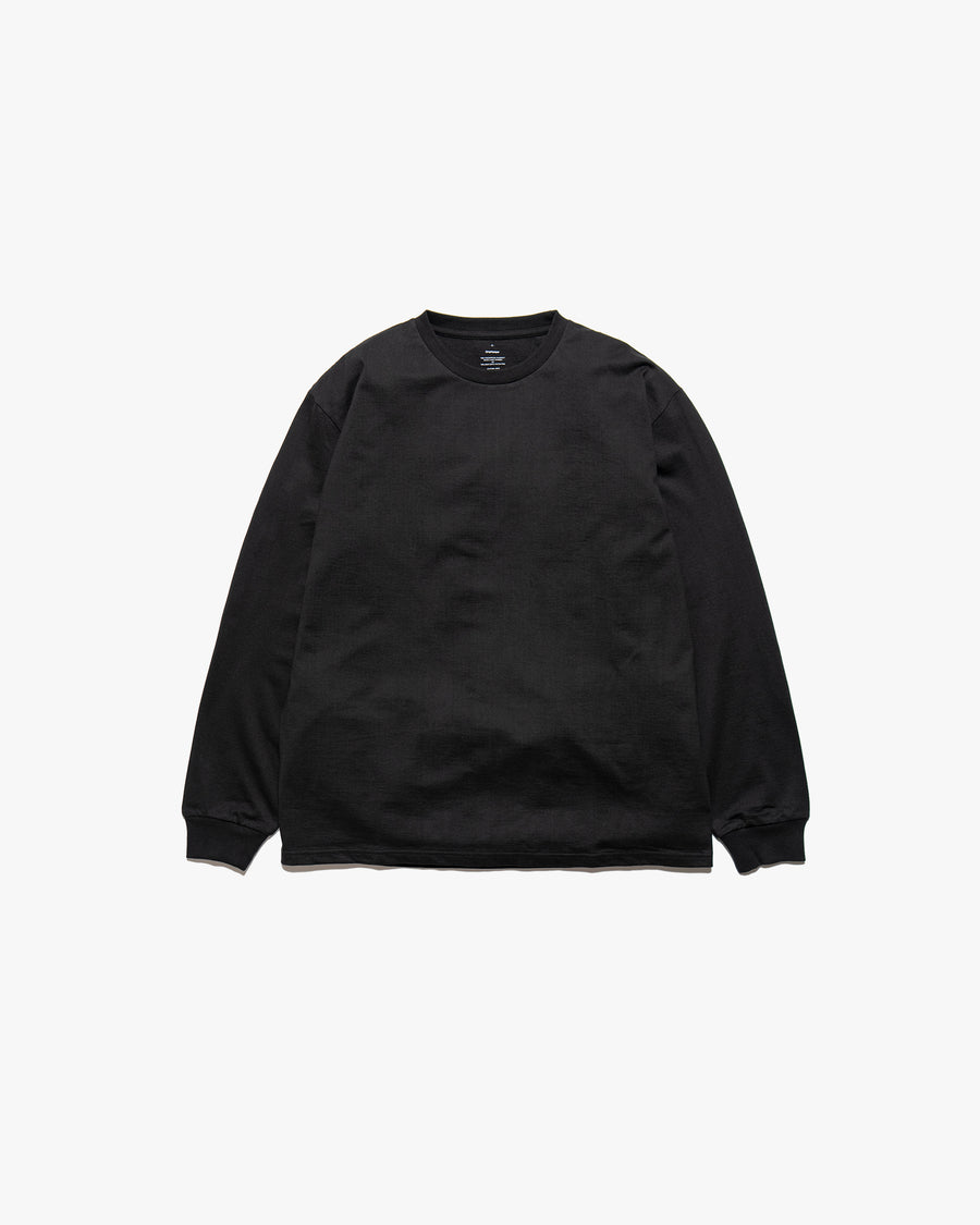 L/S Crew Neck Tee