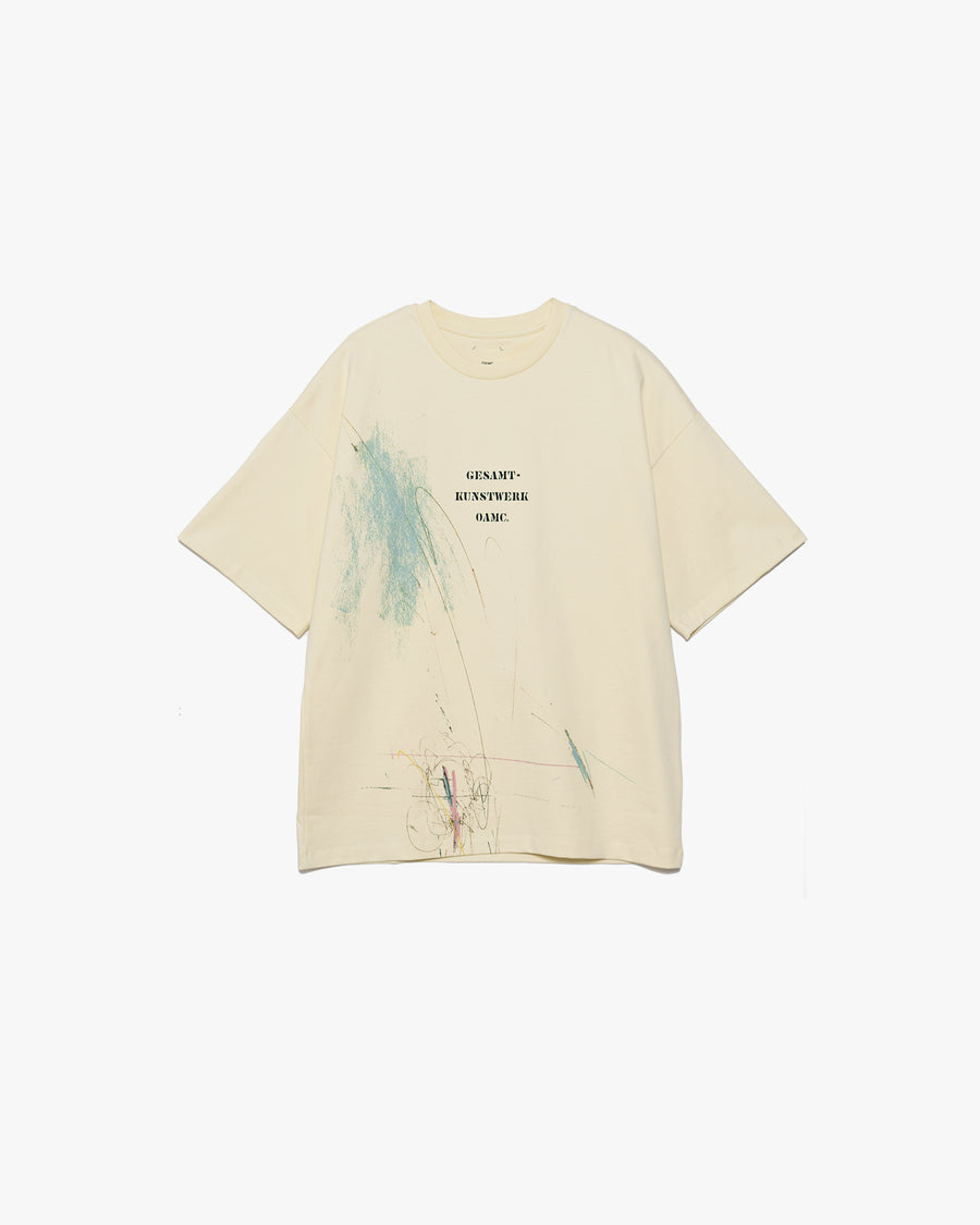 -SALE- SCRIBBLE T-SHIRT