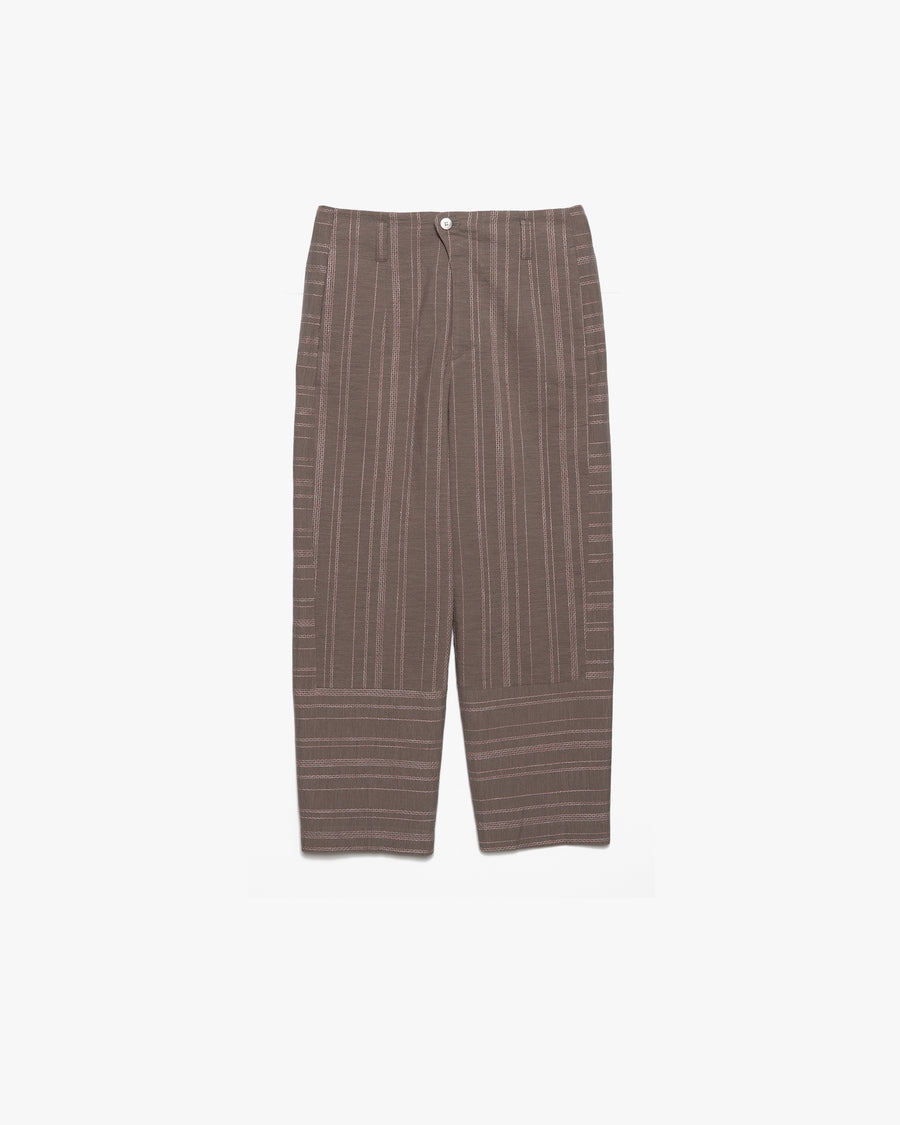 -SALE- Fluctuation Line Pants