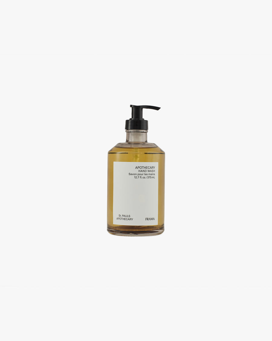 Apothecary Hand Wash 375 ml