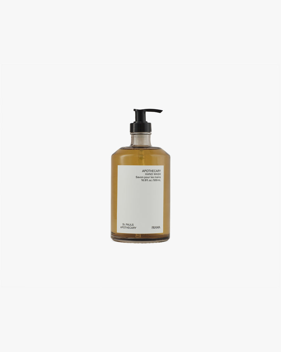 Apothecary Hand Wash 500 ml