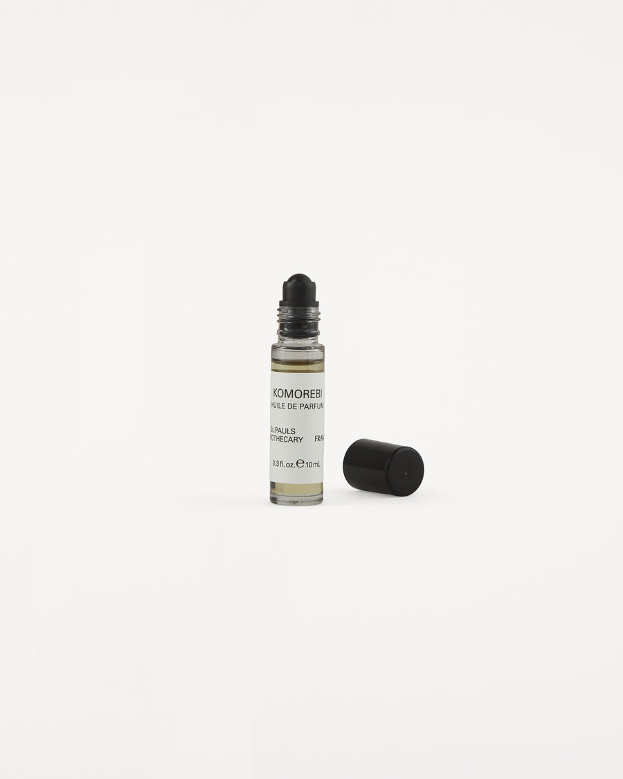 Komorebi Oil Perfume 10 ml