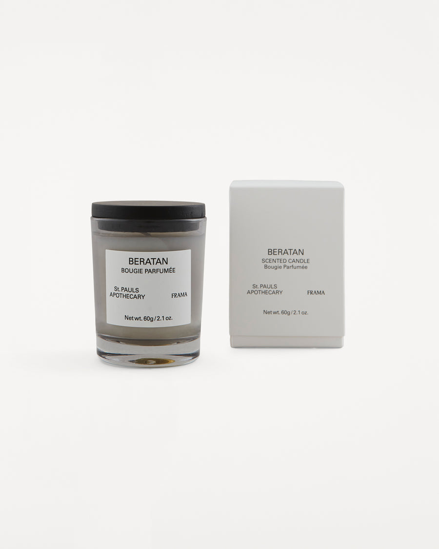 Beratan Scented Candle 60 g