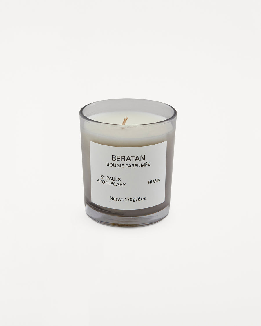 Beratan Scented Candle 170 g