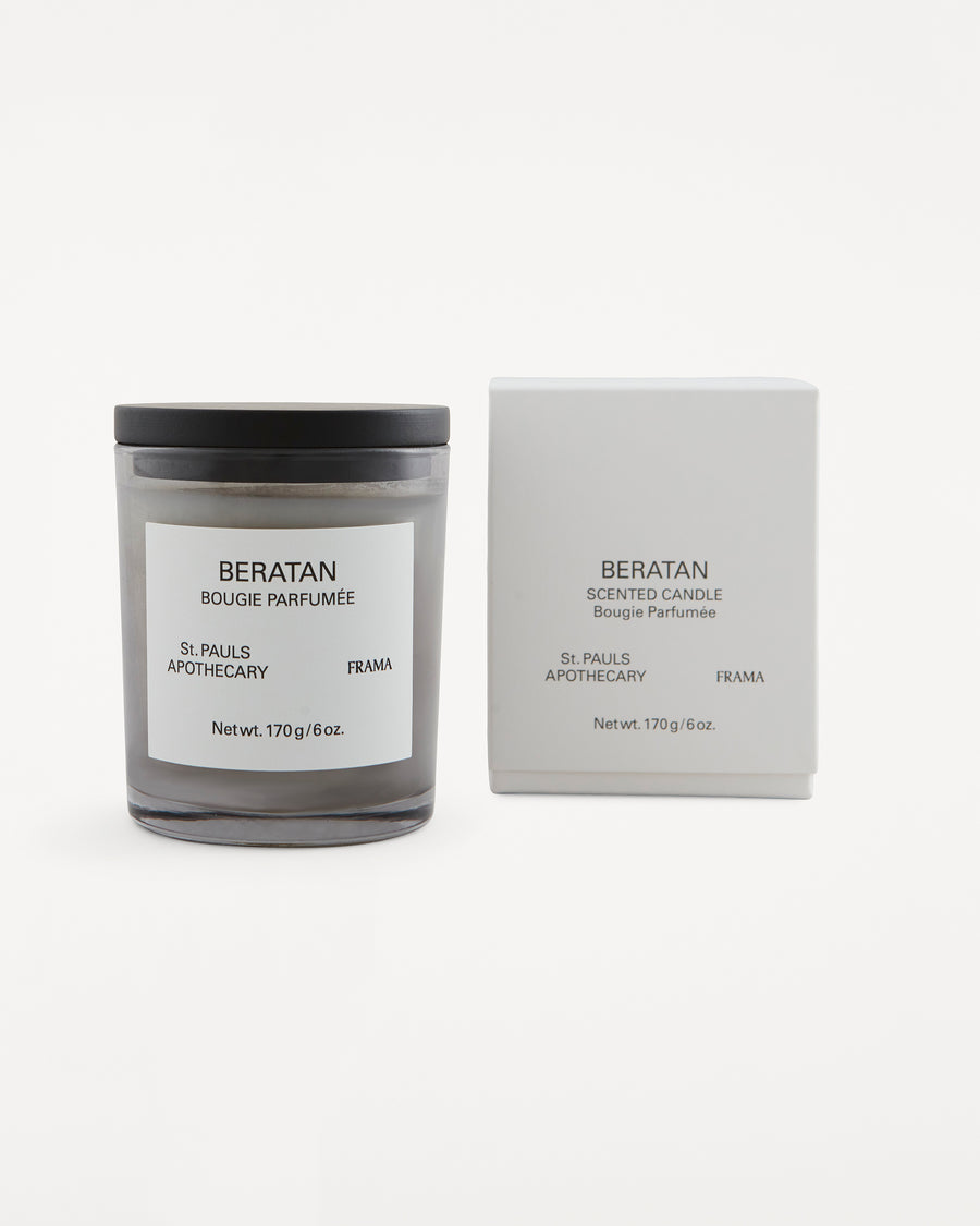 Beratan Scented Candle 170 g