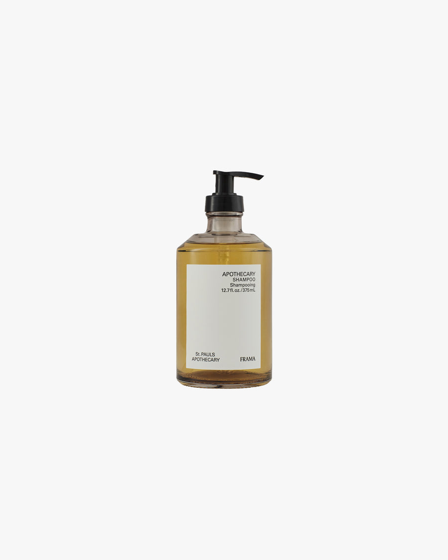 Apothecary Shampoo 375 ml