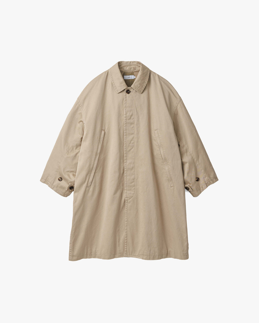 Westpoint Chino Oversized Coat