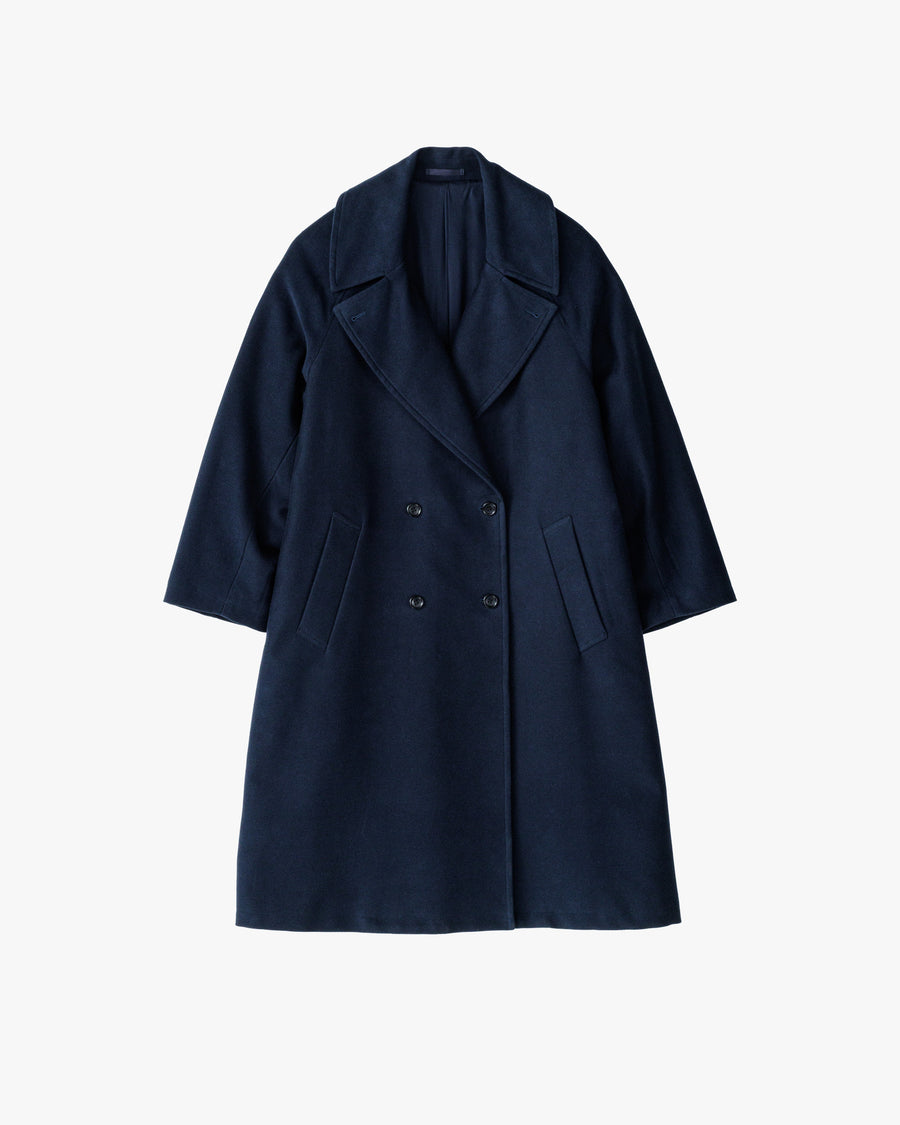 Supima Moleskin Coat