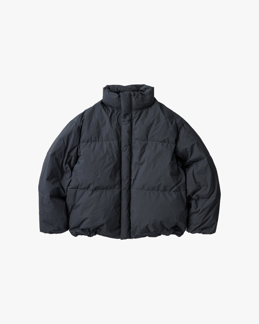 Garment Dyed Down Jacket