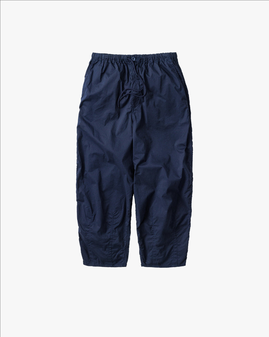 Garment Dyed Typewriter Parachute Pants