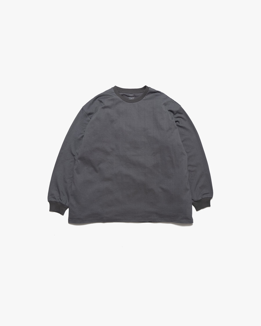 L/S Oversized Tee