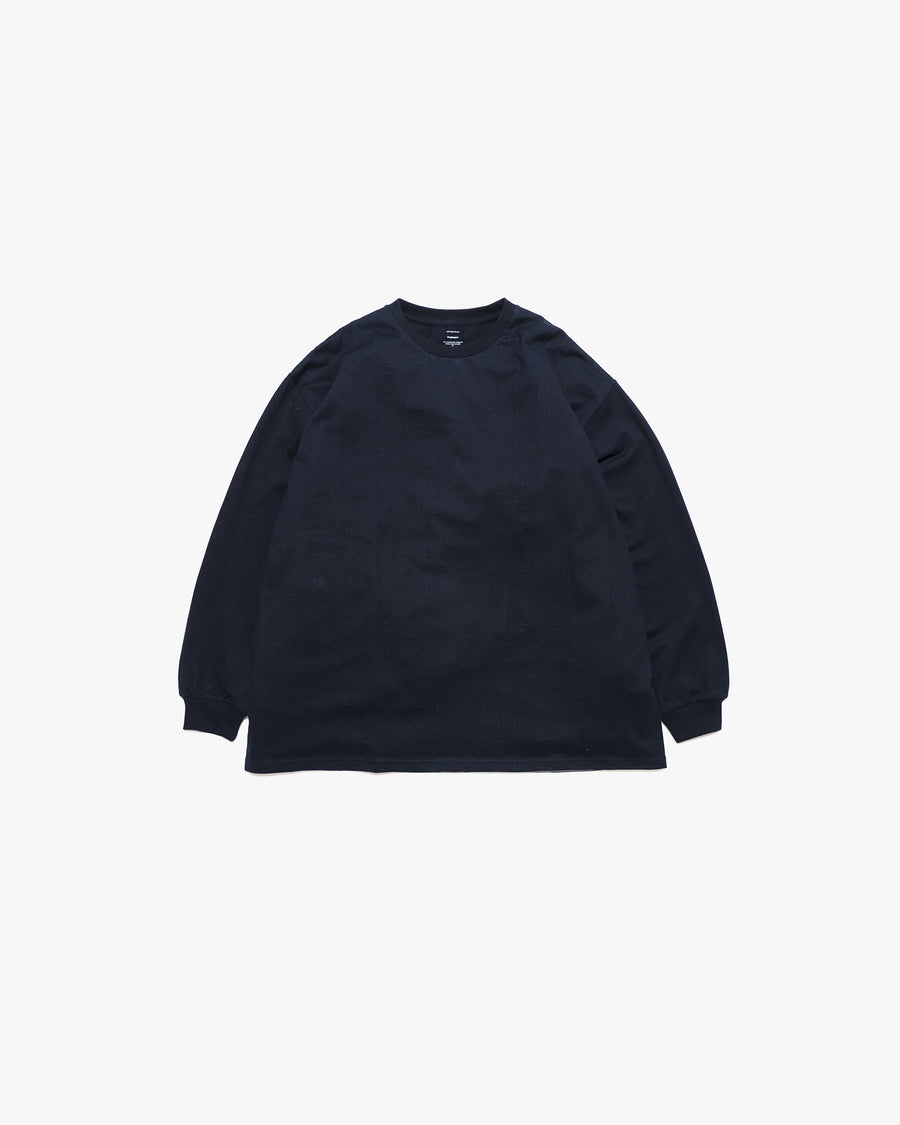 L/S Oversized Tee