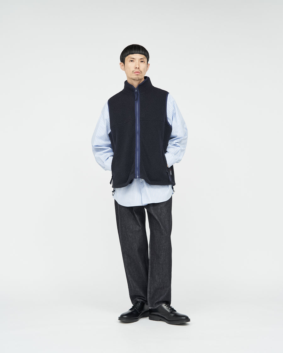 POLARTEC® HEAVY BOA FLEECE VEST