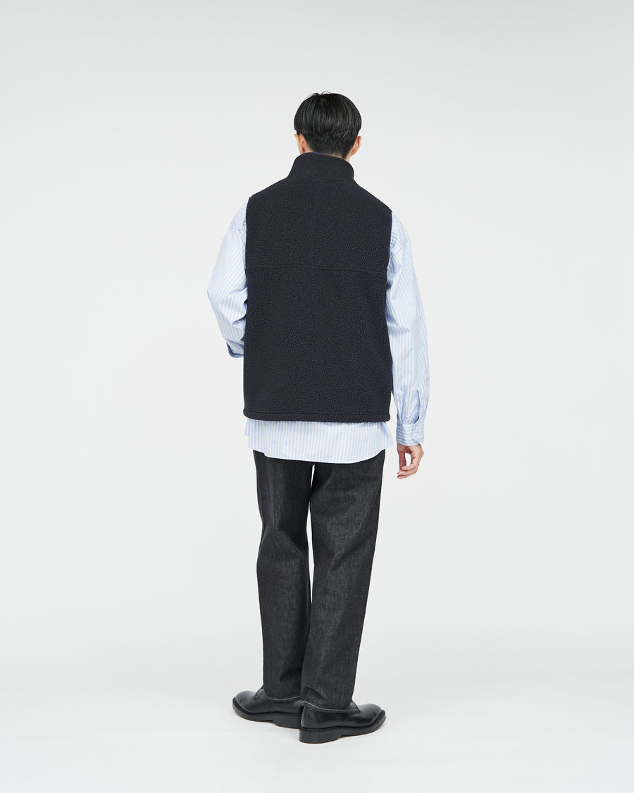 POLARTEC® HEAVY BOA FLEECE VEST