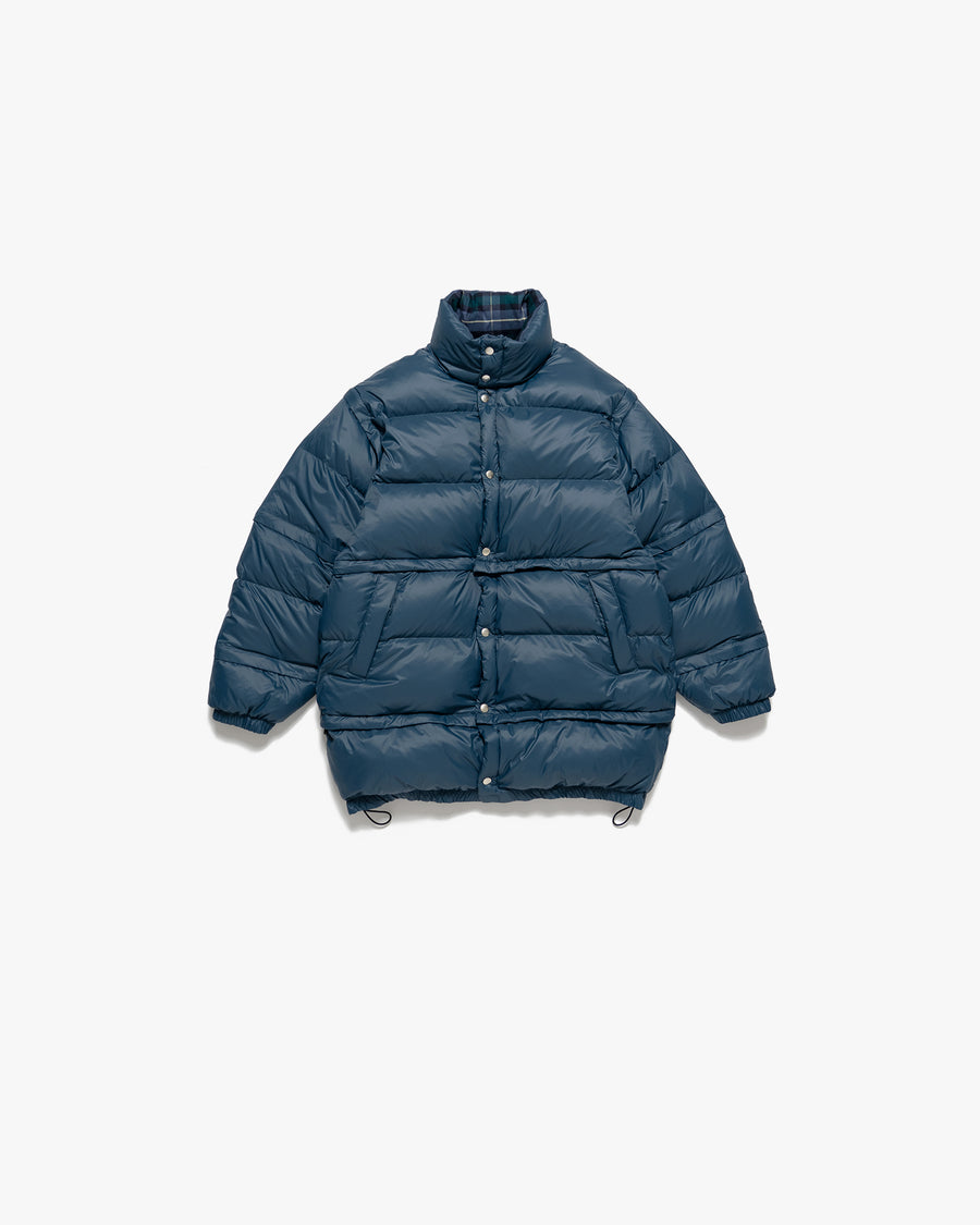 YOKE for Graphpaper Reversible Down Jacket