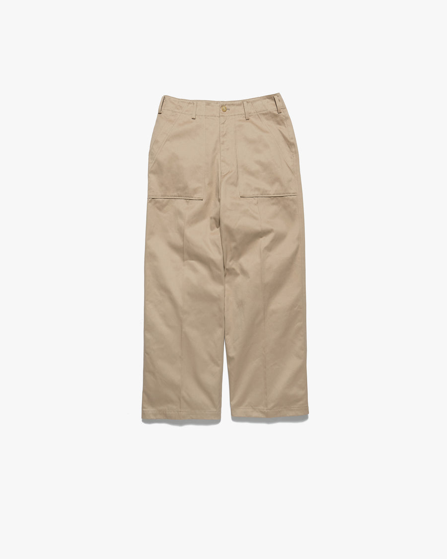 YOKE for Graphpaper 2Pleated Wide Trousers