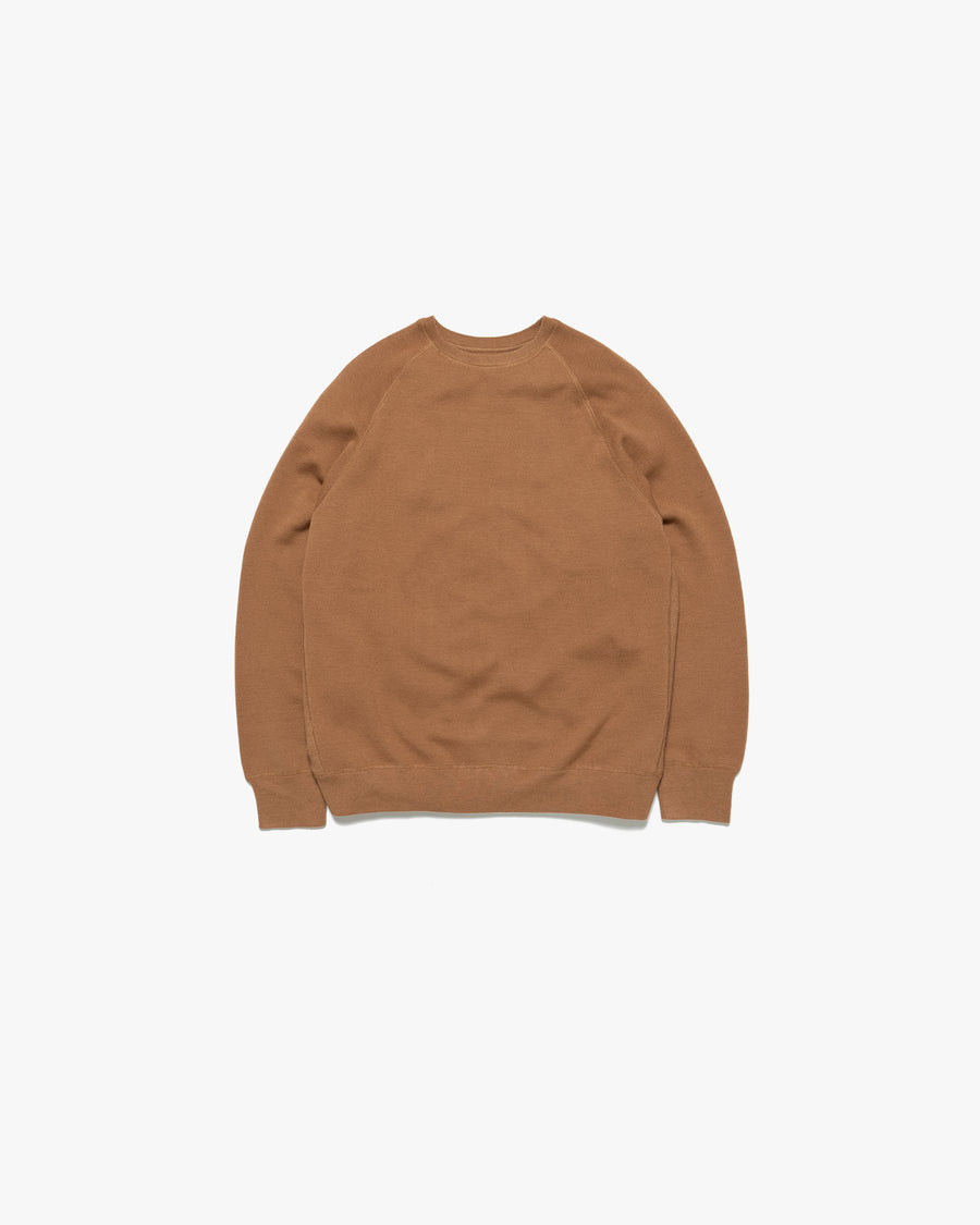 CASHMERE BIG SUPERIOR MIDDLEWEIGHT SWEATSHIRT