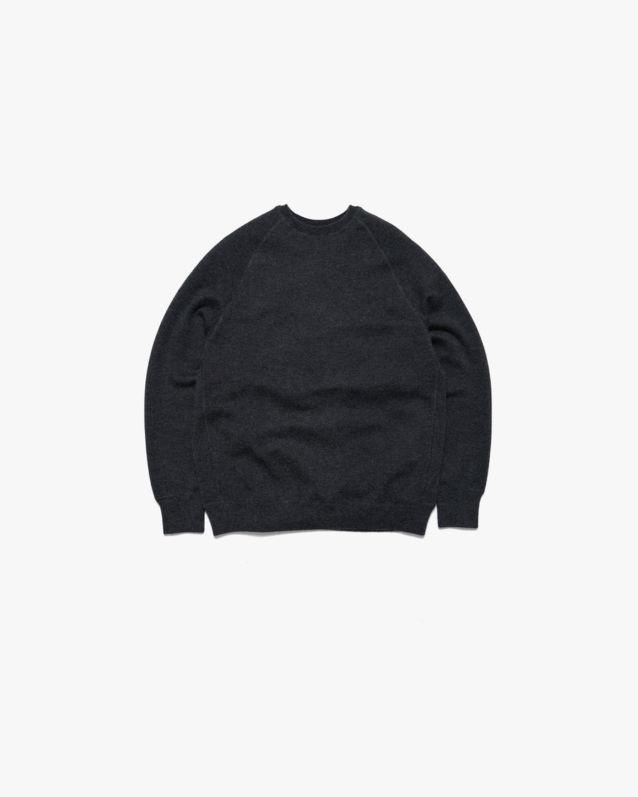 CASHMERE BIG SUPERIOR MIDDLEWEIGHT SWEATSHIRT