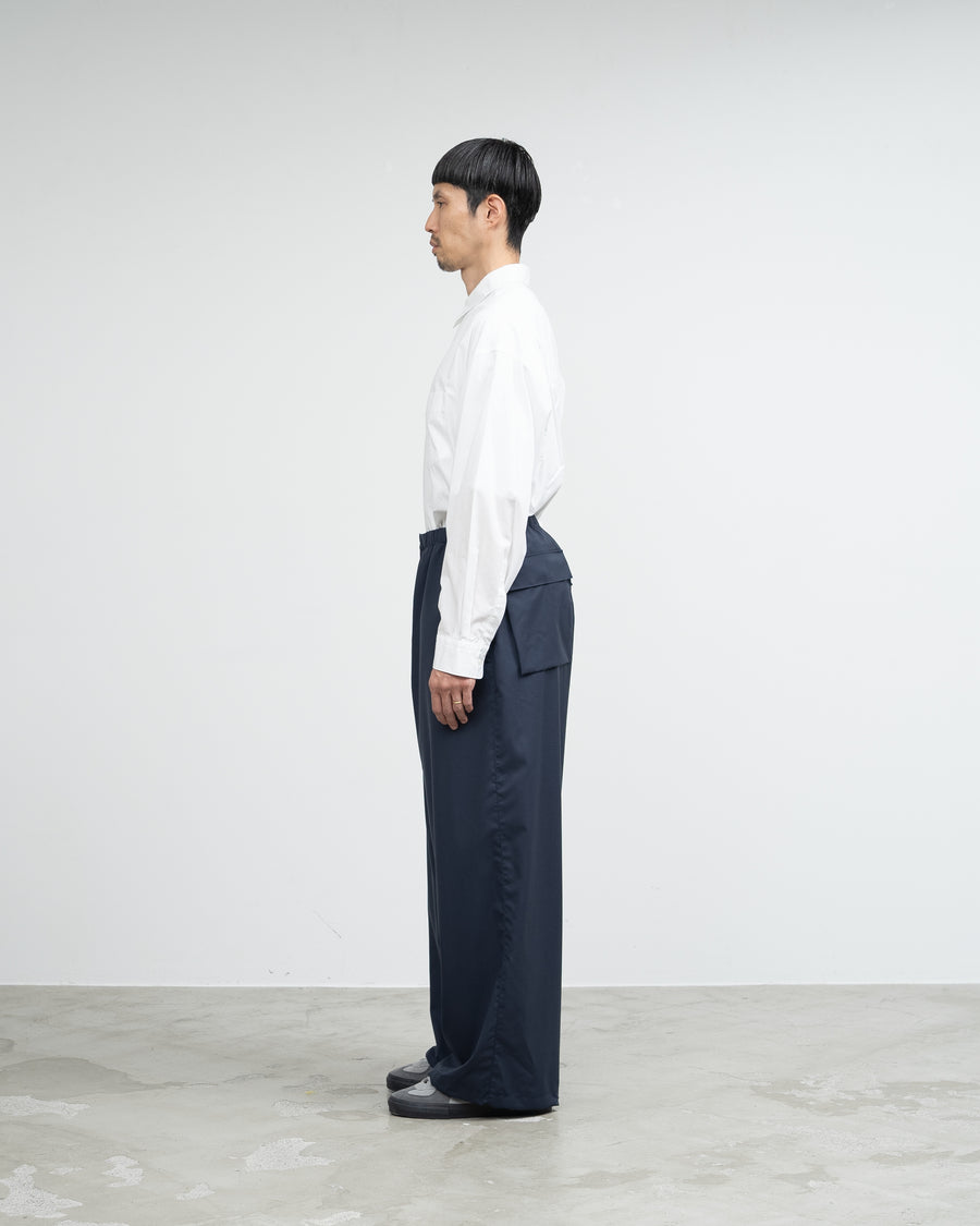 YOKE for Graphpaper Military Wide Easy Pants