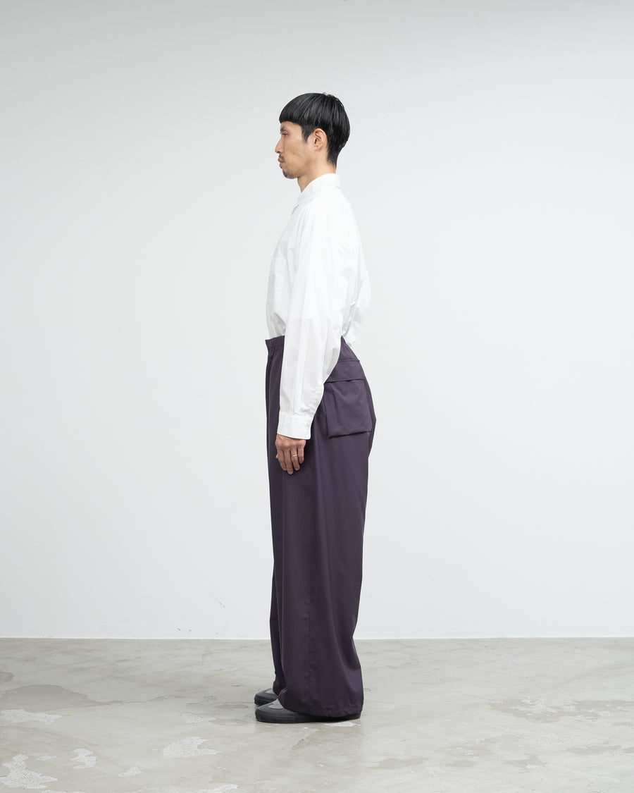 YOKE for Graphpaper Military Wide Easy Pants